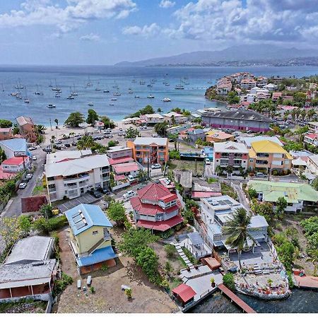 T2 Pitaya, Trois-Ilets Vue Mer Ле-Труаз-Иле Экстерьер фото