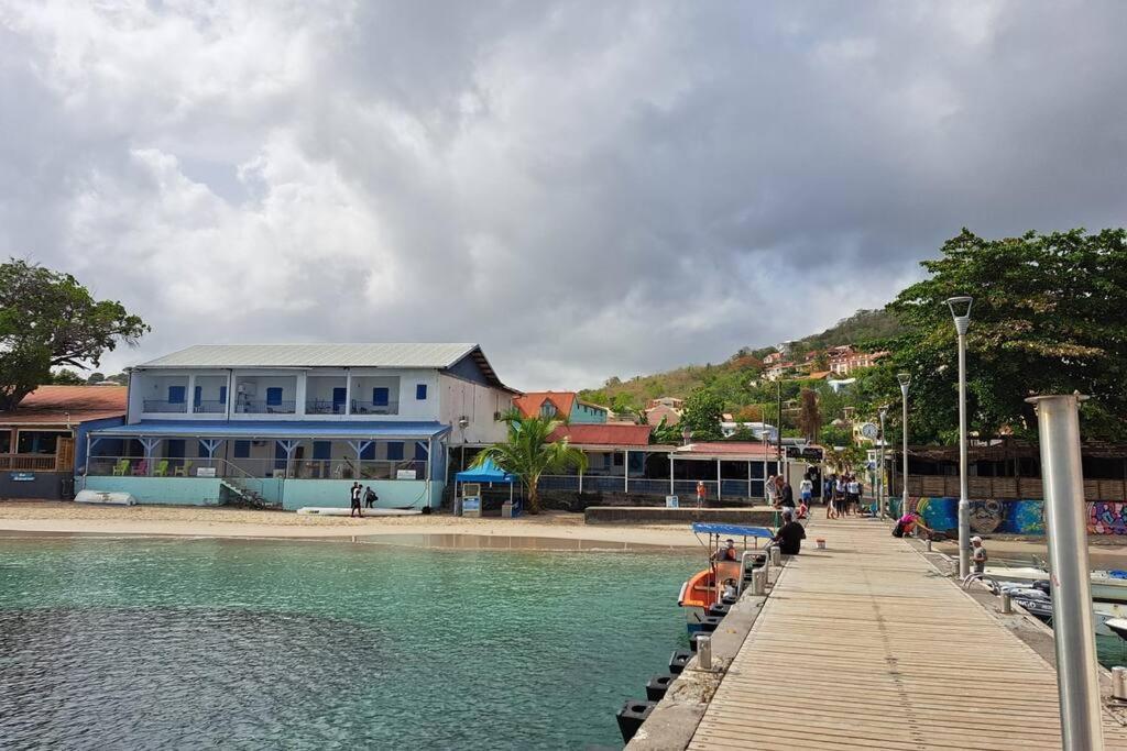 T2 Pitaya, Trois-Ilets Vue Mer Ле-Труаз-Иле Экстерьер фото
