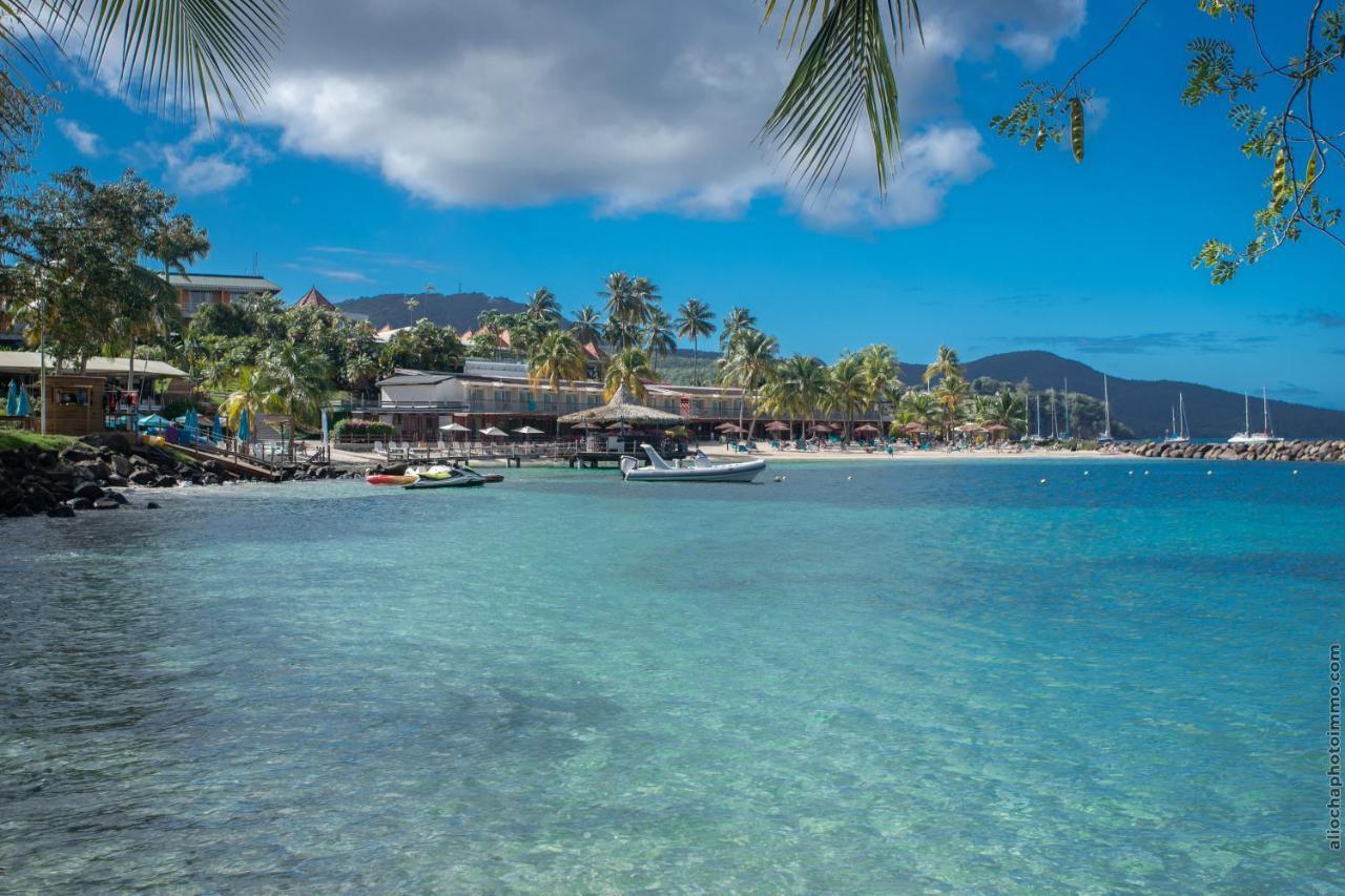 T2 Pitaya, Trois-Ilets Vue Mer Ле-Труаз-Иле Экстерьер фото