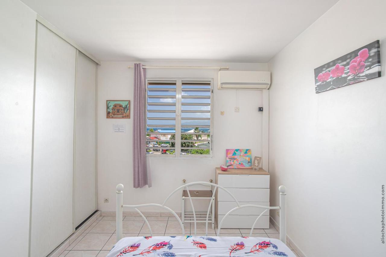 T2 Pitaya, Trois-Ilets Vue Mer Ле-Труаз-Иле Экстерьер фото