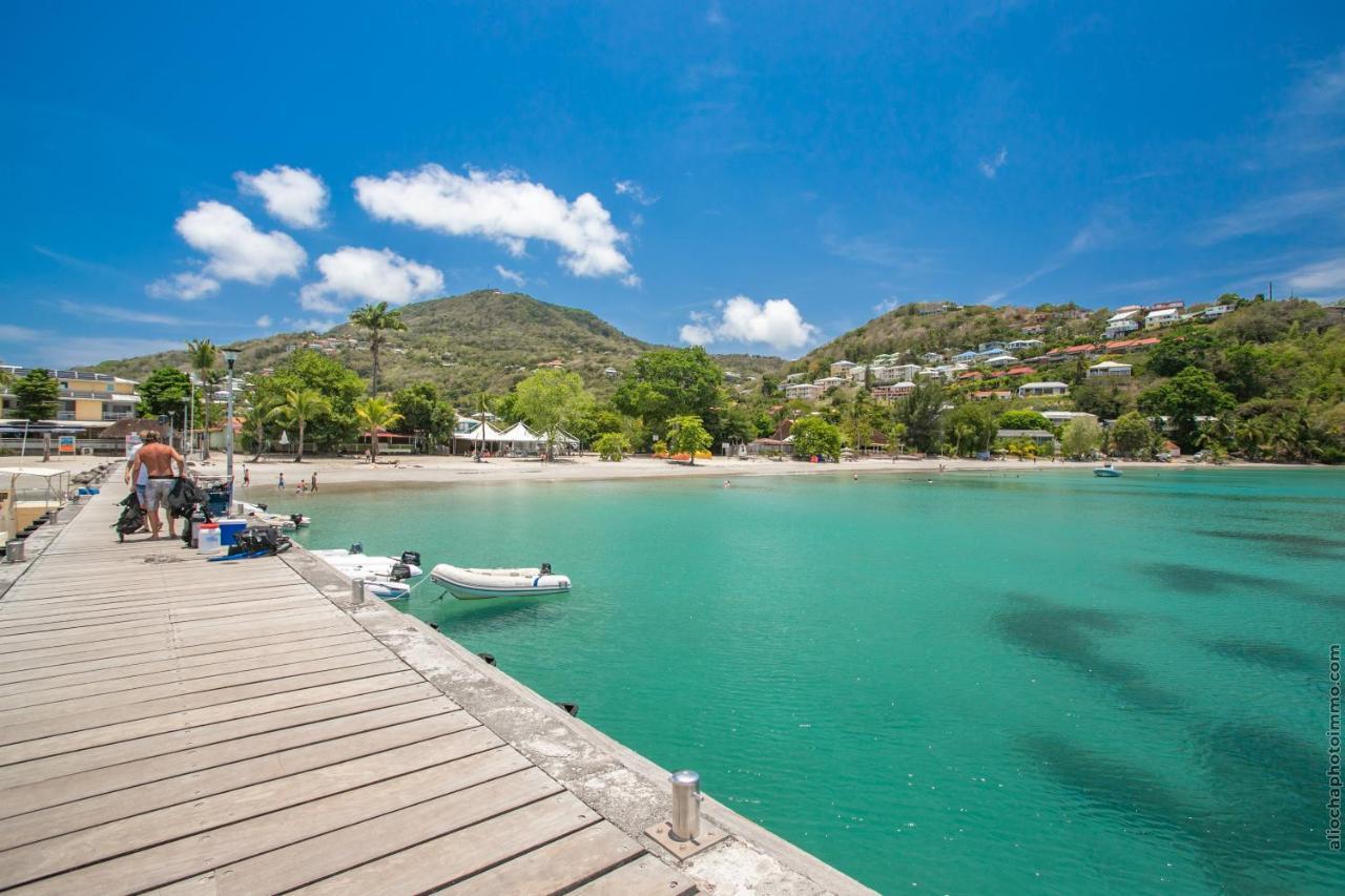 T2 Pitaya, Trois-Ilets Vue Mer Ле-Труаз-Иле Экстерьер фото